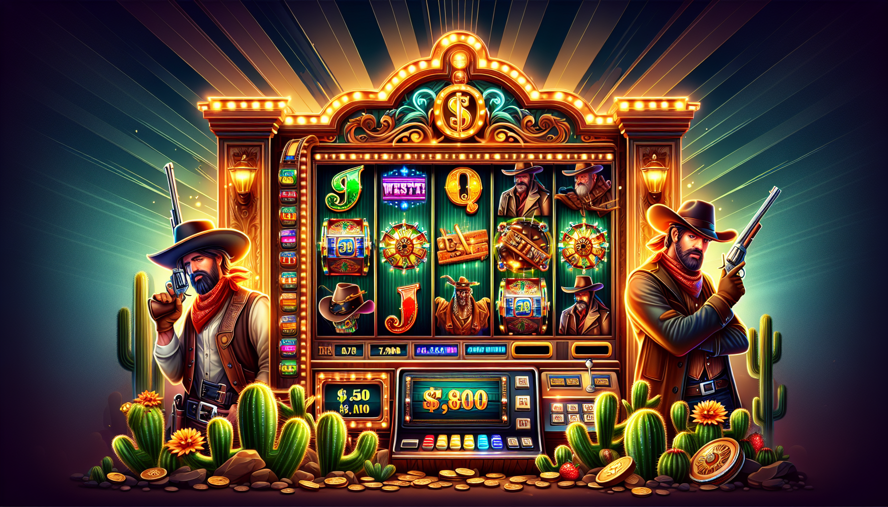 Wanted Dead or a Wild