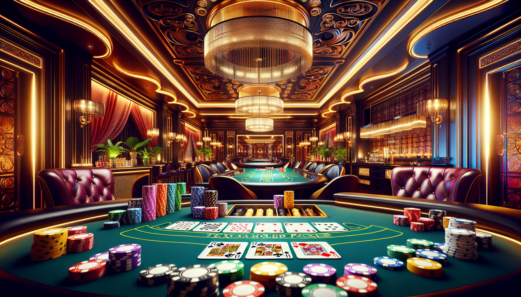 Astuces Incontournables pour Jouer au Texas Hold'em Comme un Pro